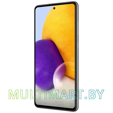 Смартфон Samsung Galaxy A72 SM-A725F/DS 8GB/256GB (черный) картинка 4